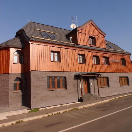 Apartman Eskadra 02 Horní Malá Úpa المظهر الخارجي الصورة
