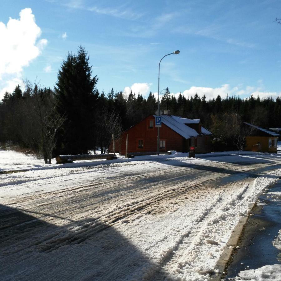 Apartman Eskadra 02 Horní Malá Úpa المظهر الخارجي الصورة