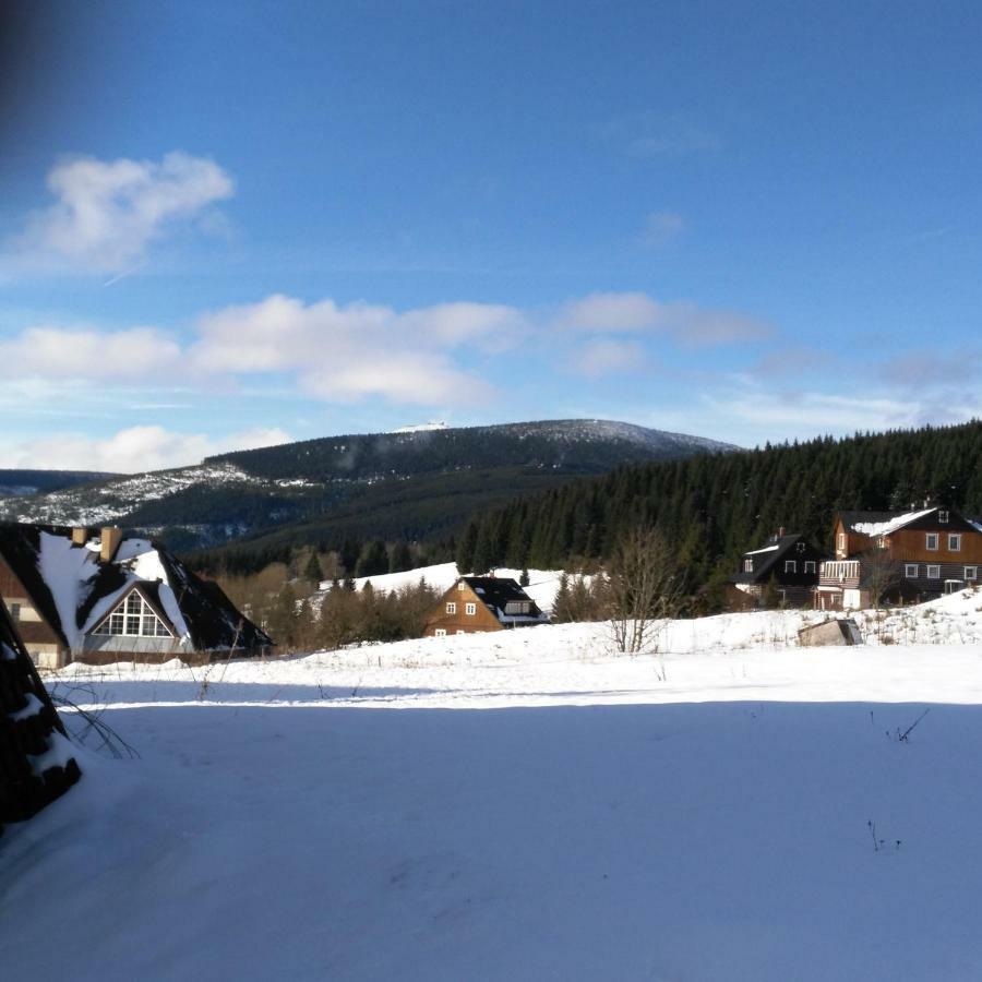 Apartman Eskadra 02 Horní Malá Úpa المظهر الخارجي الصورة