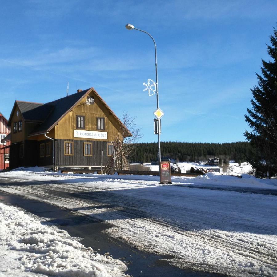 Apartman Eskadra 02 Horní Malá Úpa المظهر الخارجي الصورة