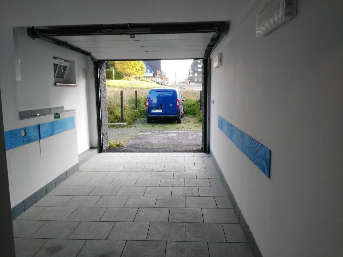 Apartman Eskadra 02 Horní Malá Úpa المظهر الخارجي الصورة