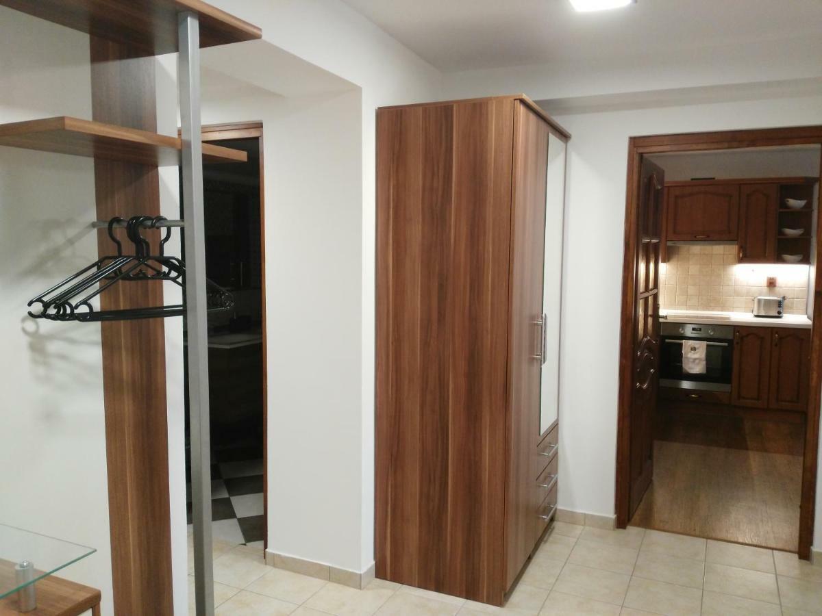 Apartman Eskadra 02 Horní Malá Úpa المظهر الخارجي الصورة