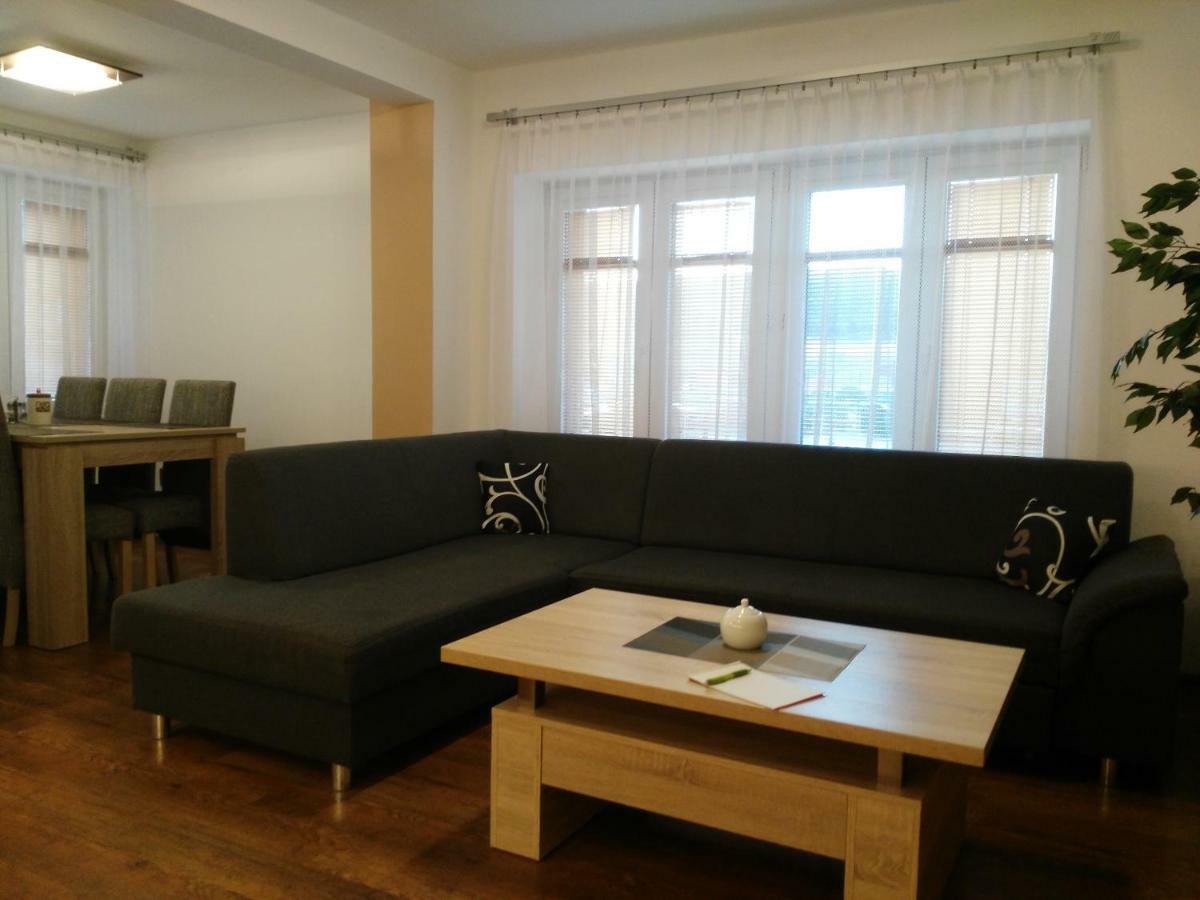 Apartman Eskadra 02 Horní Malá Úpa المظهر الخارجي الصورة