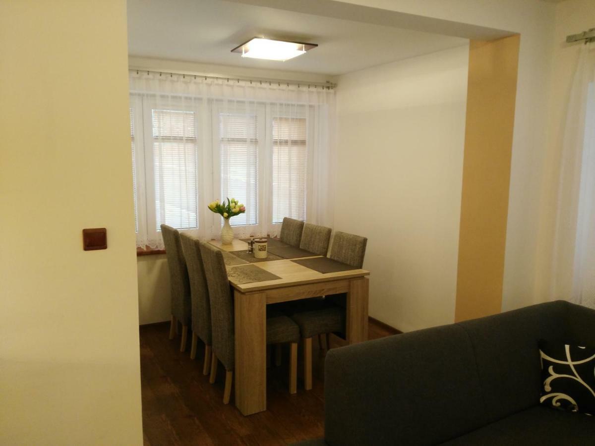 Apartman Eskadra 02 Horní Malá Úpa المظهر الخارجي الصورة