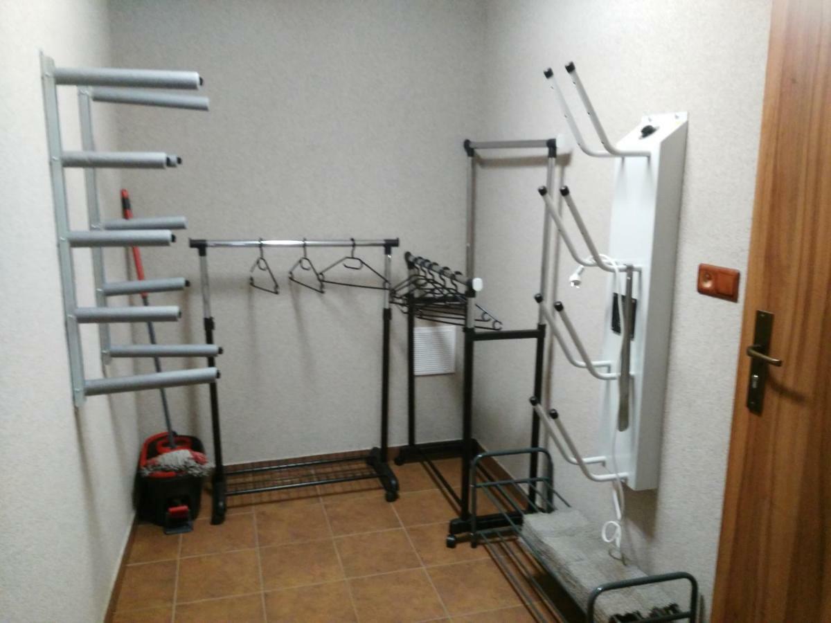 Apartman Eskadra 02 Horní Malá Úpa المظهر الخارجي الصورة