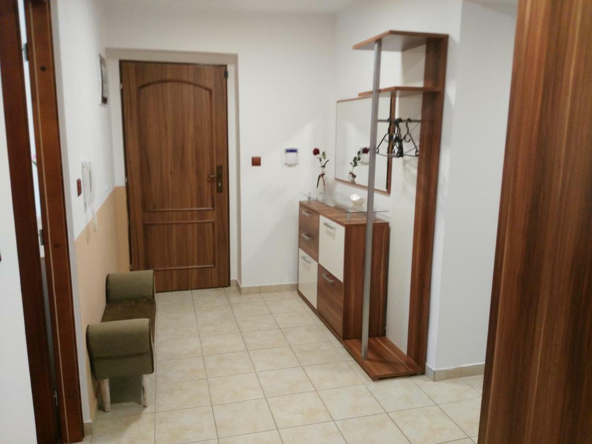 Apartman Eskadra 02 Horní Malá Úpa المظهر الخارجي الصورة