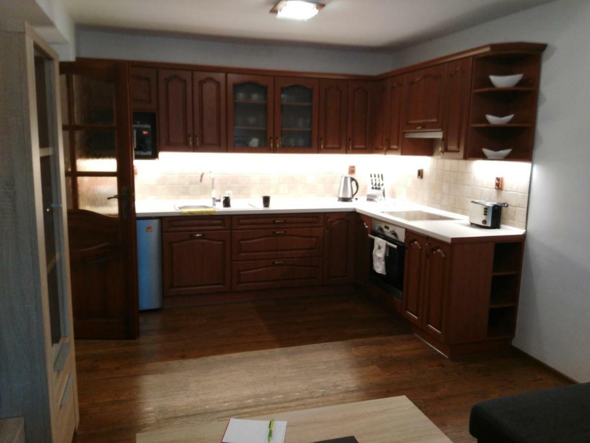 Apartman Eskadra 02 Horní Malá Úpa المظهر الخارجي الصورة