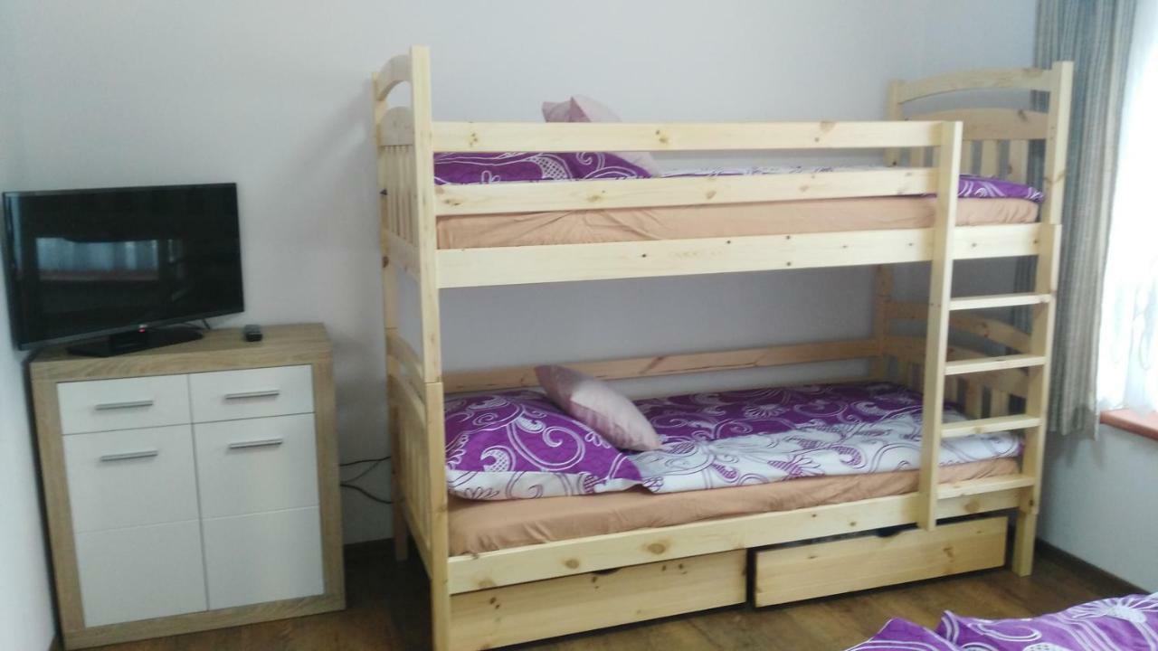 Apartman Eskadra 02 Horní Malá Úpa المظهر الخارجي الصورة
