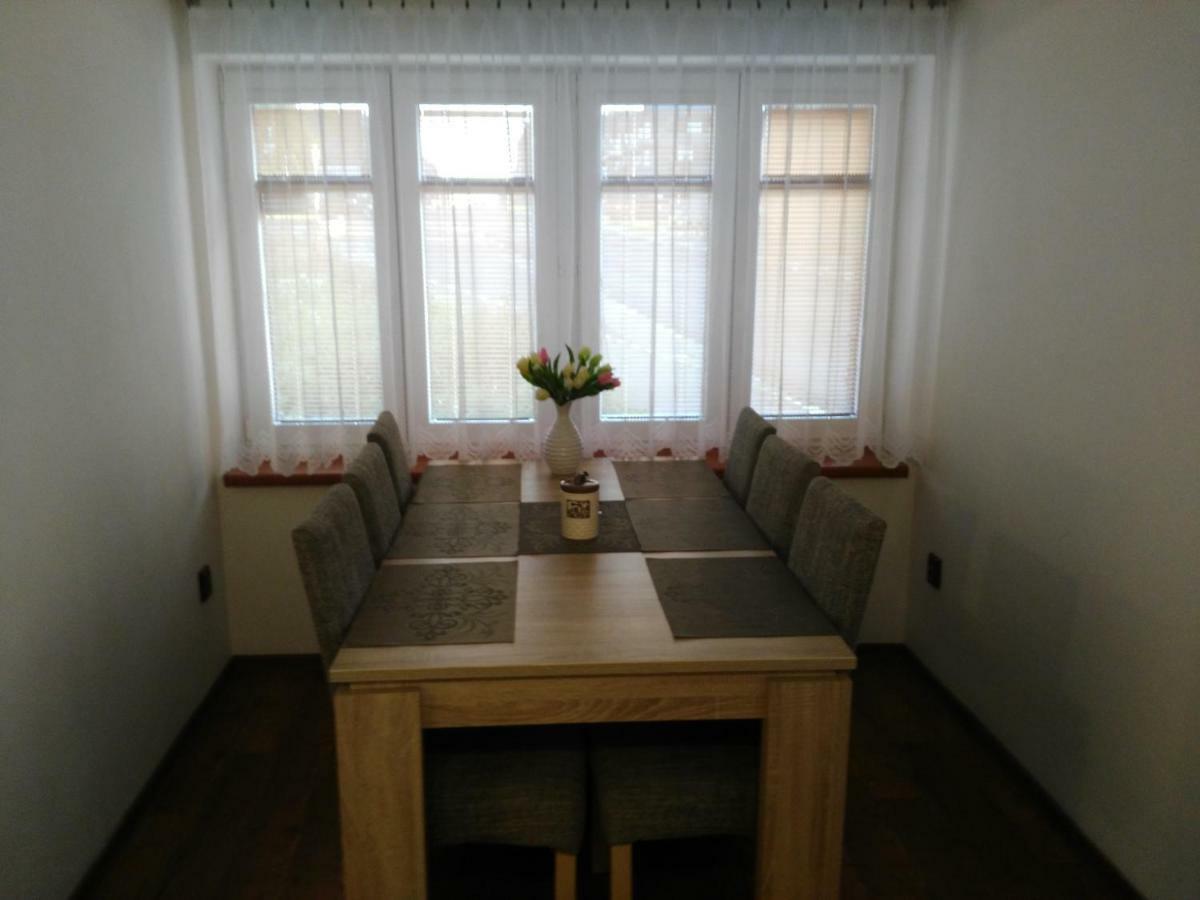 Apartman Eskadra 02 Horní Malá Úpa المظهر الخارجي الصورة