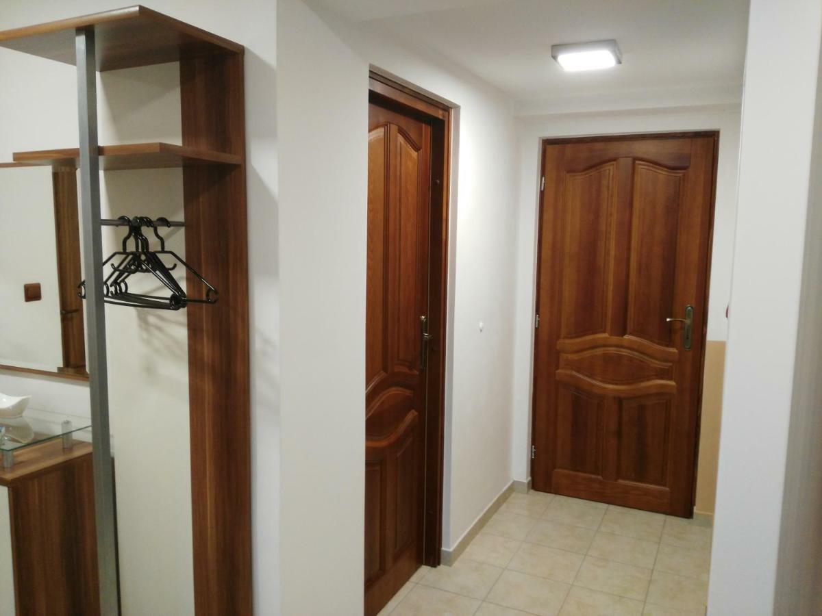 Apartman Eskadra 02 Horní Malá Úpa المظهر الخارجي الصورة