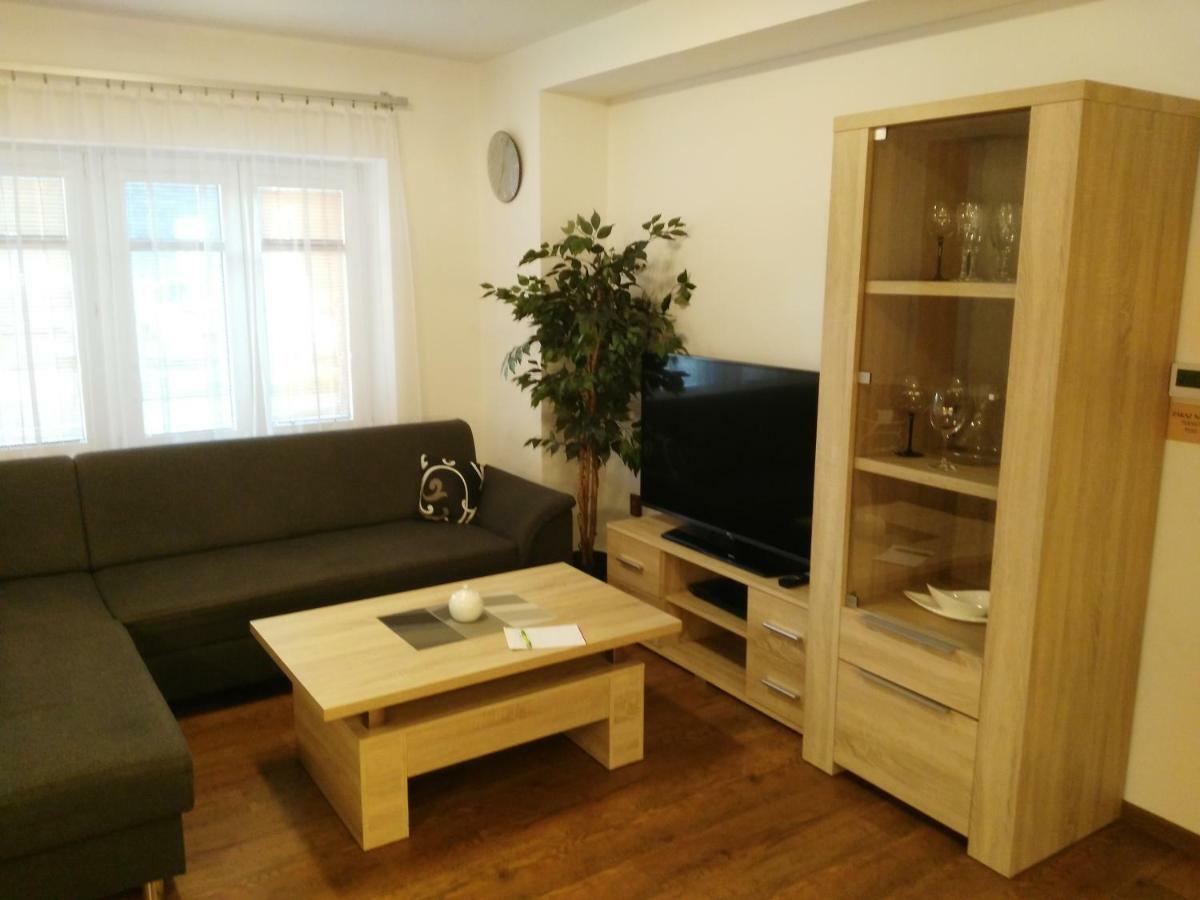 Apartman Eskadra 02 Horní Malá Úpa المظهر الخارجي الصورة