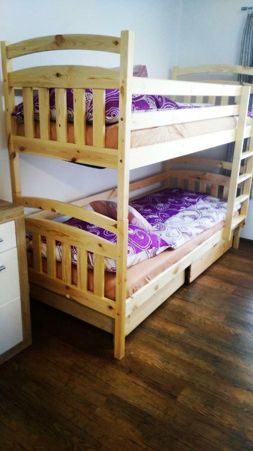 Apartman Eskadra 02 Horní Malá Úpa المظهر الخارجي الصورة