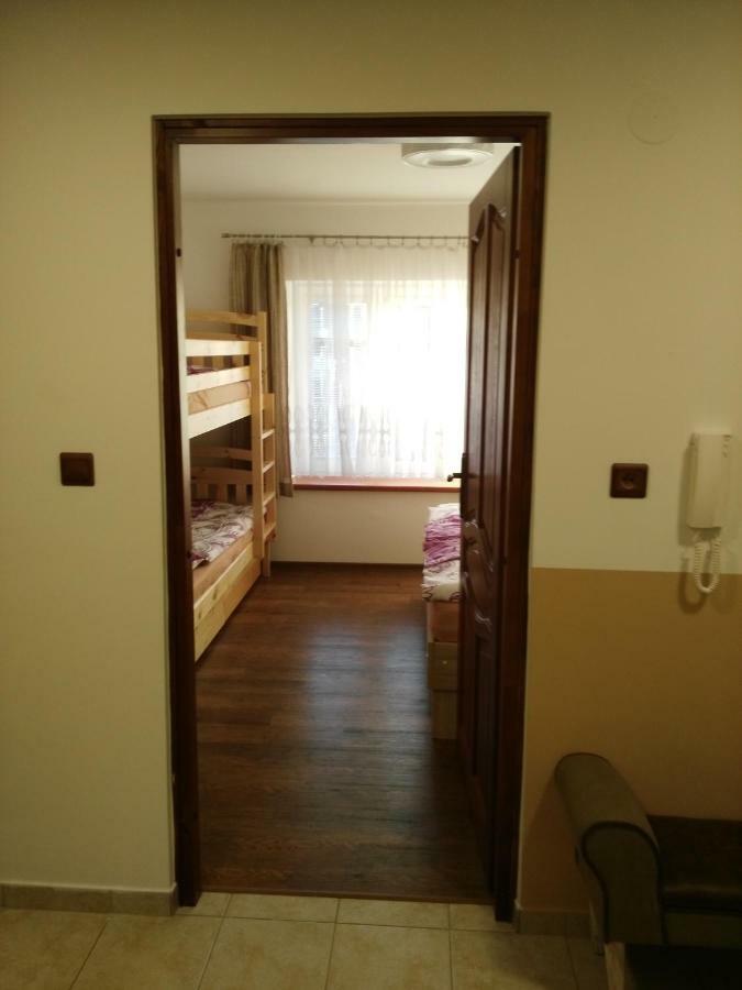 Apartman Eskadra 02 Horní Malá Úpa المظهر الخارجي الصورة