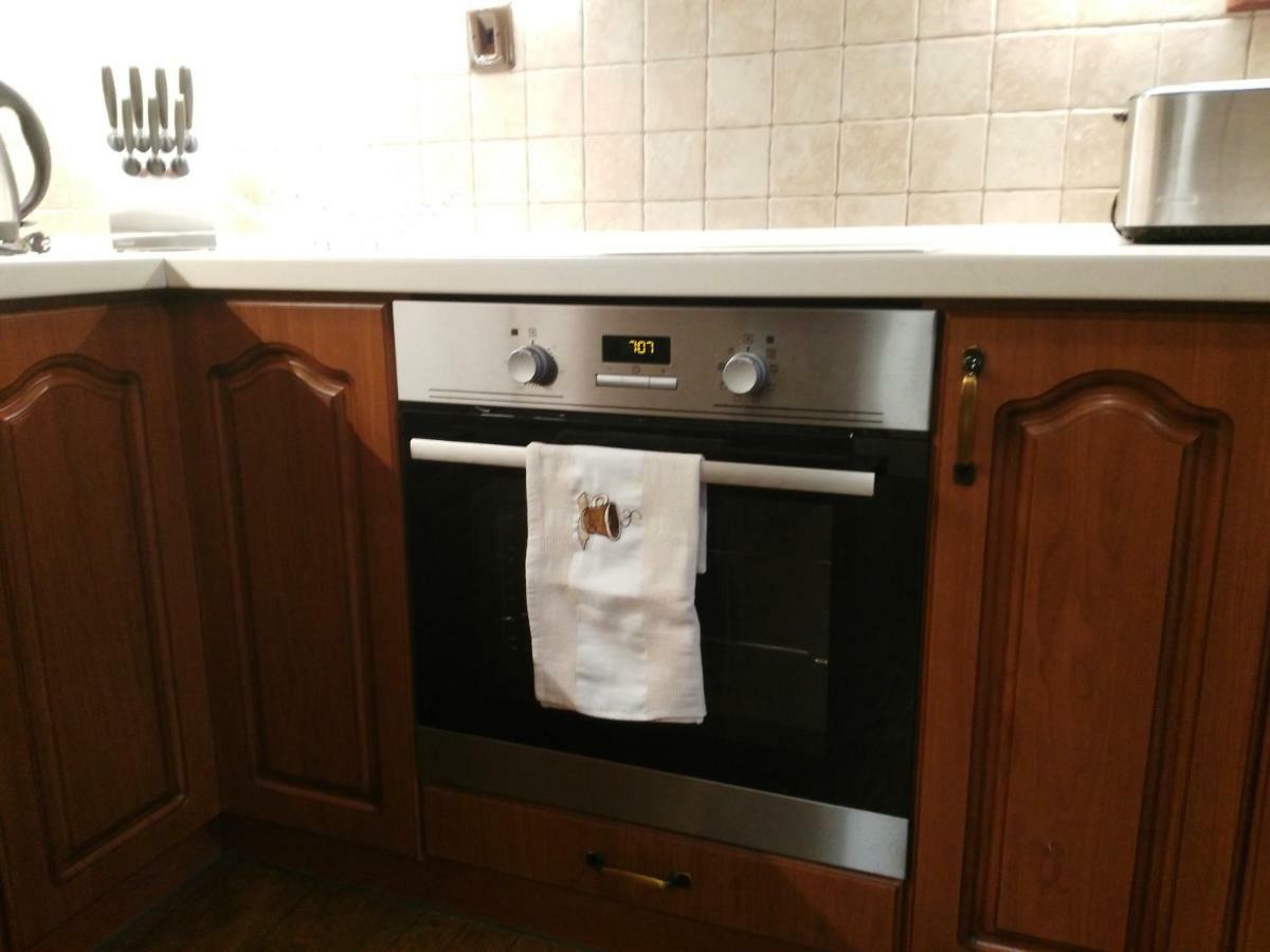Apartman Eskadra 02 Horní Malá Úpa المظهر الخارجي الصورة