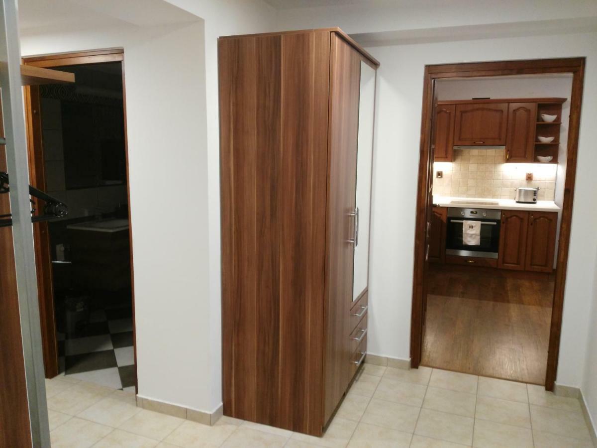 Apartman Eskadra 02 Horní Malá Úpa المظهر الخارجي الصورة