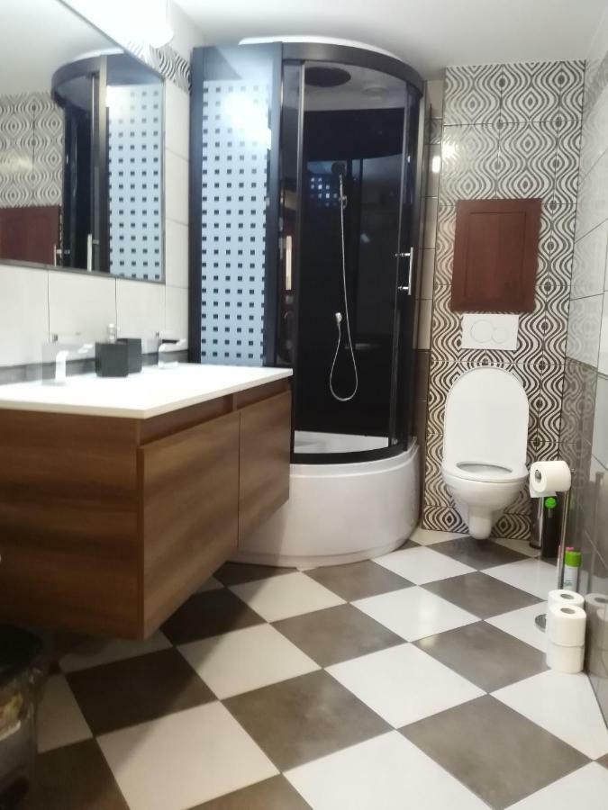 Apartman Eskadra 02 Horní Malá Úpa المظهر الخارجي الصورة