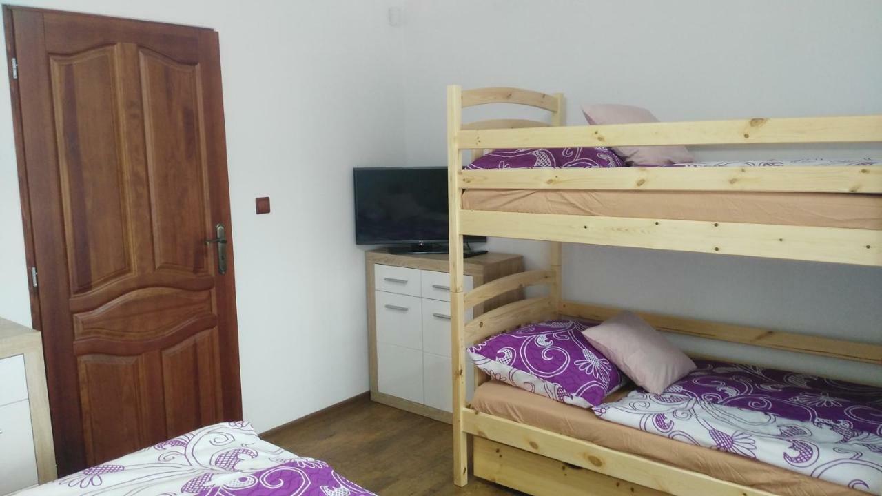 Apartman Eskadra 02 Horní Malá Úpa المظهر الخارجي الصورة